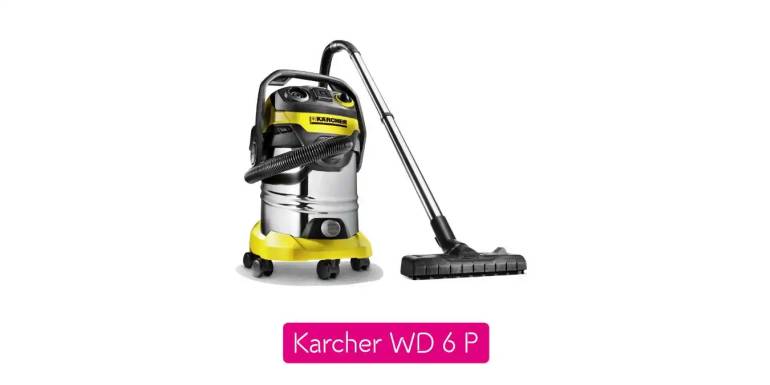 Karcher WD 6 Premium İnceleme