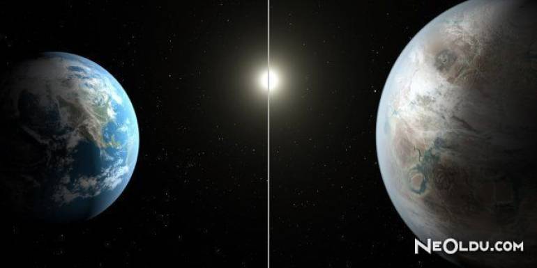 Kepler-452b: Dünya'ya Benzeyen Yeni Gezegen ve Yaşam Olasılığı