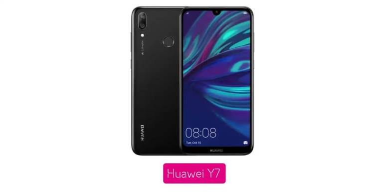 Huawei Y7 Özellikleri: Geniş Ekran ve Çift Hat Özelliği