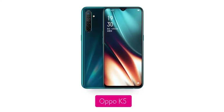 Oppo K5 İncelemesi