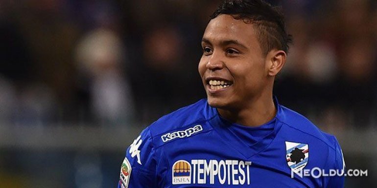 Luis Muriel Kimdir