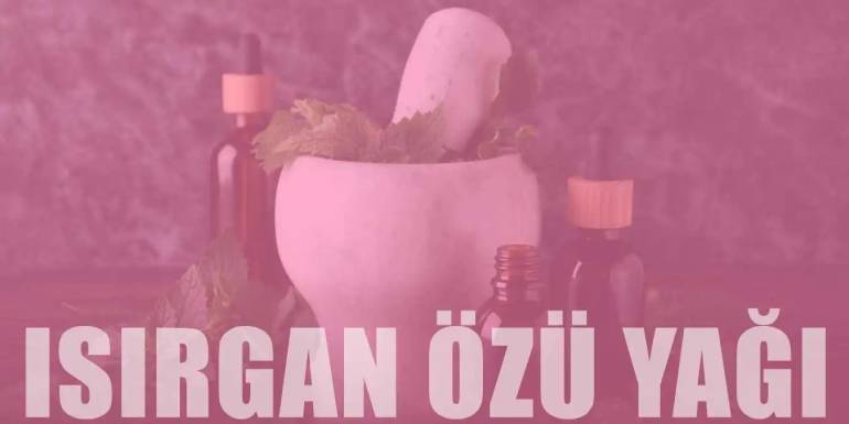 Cansız Saçlara Elveda: Isırgan Özü Yağlı En İyi Saç Ürünleri