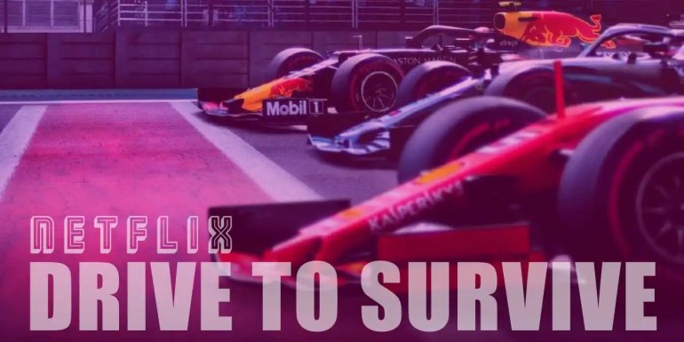 NetflixFormula 1: Drive to Survive Belgesel Dizi İncelemesi