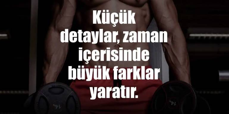 Fitness Sözleri: Egzersiz ve Vücut Geliştirme İçin En Etkili Motivasyon Mesajları