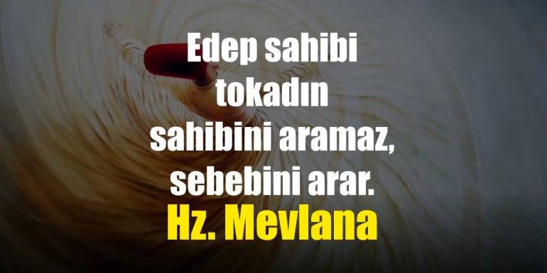 Mevlana'nın En Güzel ve Anlamlı Sözleri | İnsanlık, İrfan ve Sabır Üzerine Sözler