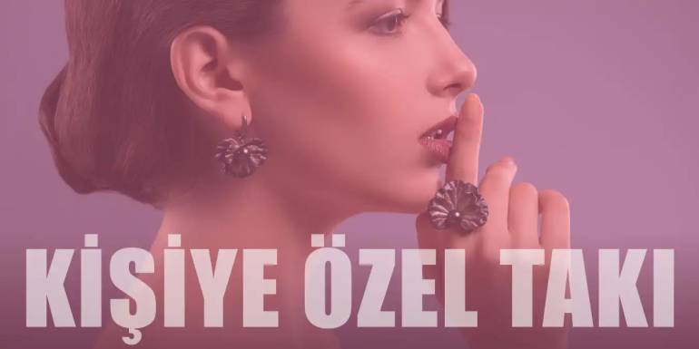 Sevdiklerinizi Özel Hissettirecek Kişiye Özel Takı Çeşitleri