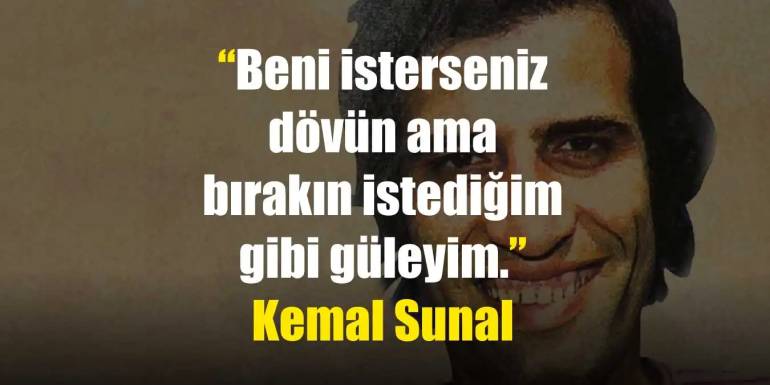 Kemal Sunal Sözleri | Kemal Sunal Replikleri ve Sözleri