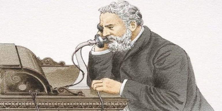 Kazanan, Alexander Graham Bell