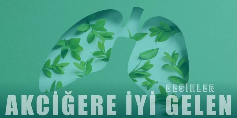 Akciğere İyi Gelen Besinler, Meyveler ve Vitaminler