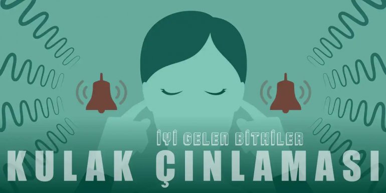 Çınlamaya Ne İyi Gelir? Kulak Çınlamasına İyi Gelen 10 Bitki