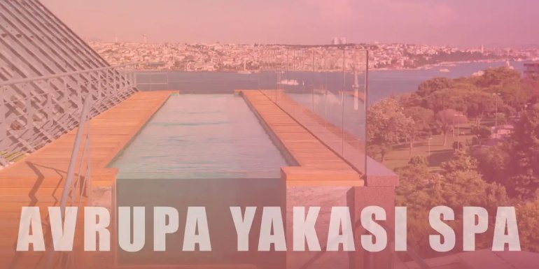 Huzur Bulacağınız Avrupa Yakasının En İyi 10 Spa Merkezi