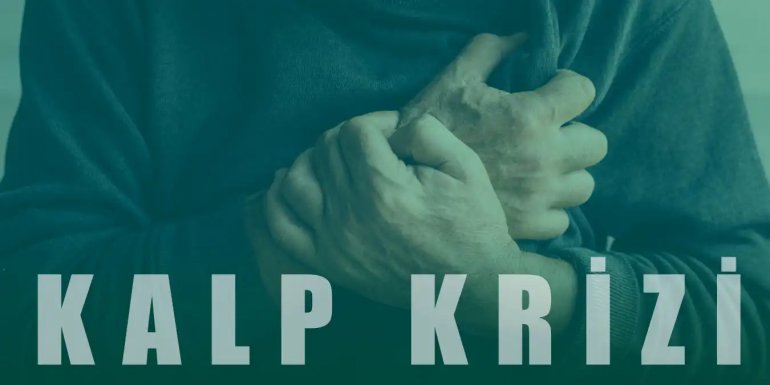 Kalp Krizi Nedir? Kalp Krizi Belirtileri ve Tedavisi