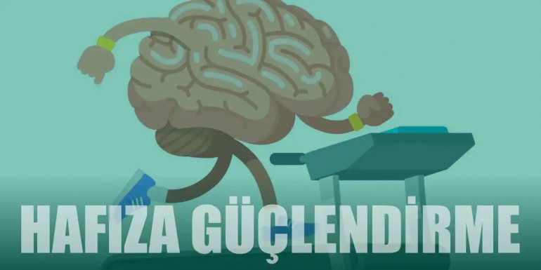 Hafıza Güçlendirme ve Geliştirme Yolları