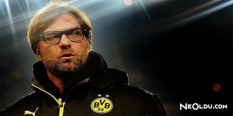 Jürgen Klopp Kimdir