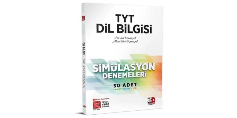 En İyi 10 Dil Bilgisi Soru Bankası