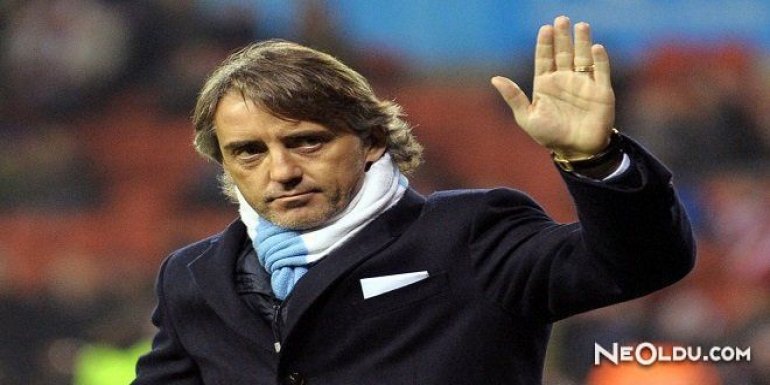 Roberto Mancini Kimdir