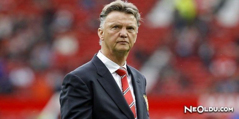 Louis Van Gaal Kimdir