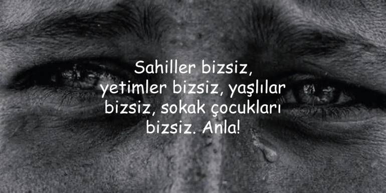 Sokak Çocuğu Sözleri: Yoksunluğun İçinde Büyüyen Umut ve Samimiyet