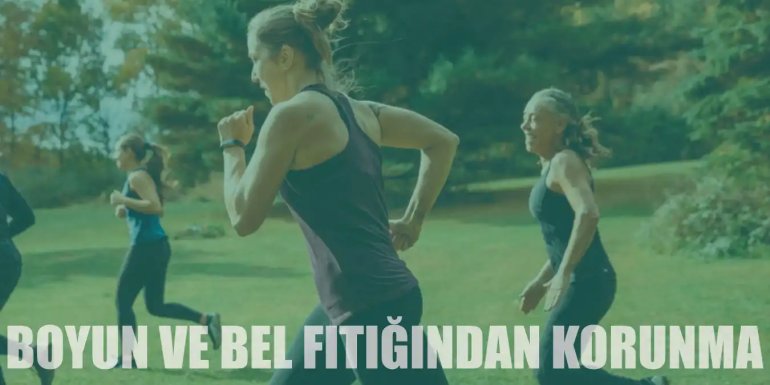 Boyun ve Bel Fıtığından Korunma Yolları Nelerdir?