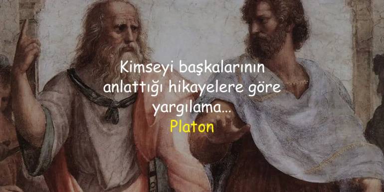 Platon (Eflatun) Sözleri – Felsefenin Temellerini Atan En Derin Alıntılar