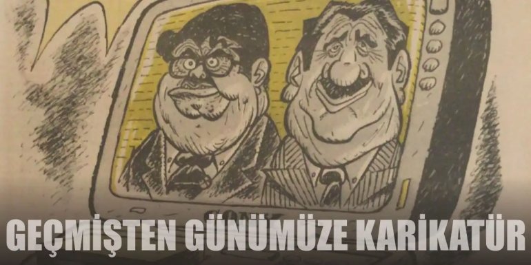 Geçmişten Günümüze 17 Karikatür Dergisi