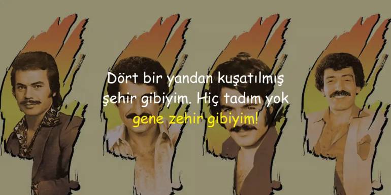 En Güzel Arabesk Sözler | Aşk, Hüzün ve Derin Duyguların En Etkili Yansıması