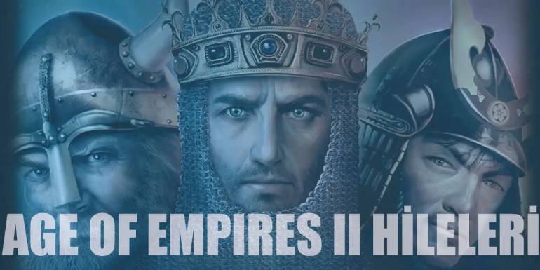 Age of Empires II Hileleri ve Şifreleri