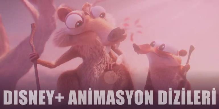 Disney Plus'da Yer Alan En İyi 15 Animasyon Dizisi