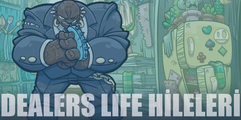 Dealers Life 2 Hileleri | DF 2 Para, Müşteri, Çalışan Hilesi