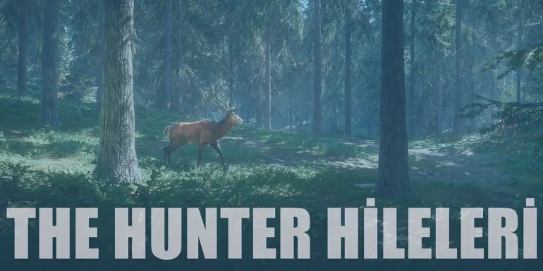 The Hunter: Call of The Wild Hileleri | Level, Para, Silah