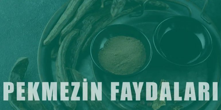 Doğal Kansızlık İlacı Pekmezin 10 Faydası