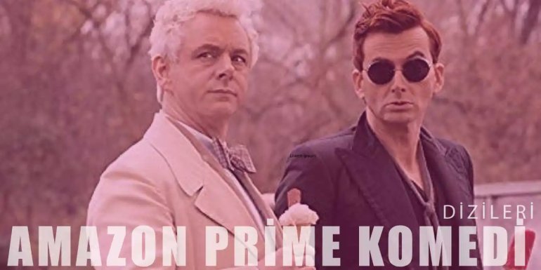 Kahkaha Krizleri İçin En İyi 15 Amazon Prime Komedi Dizisi