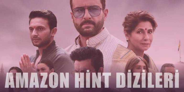 Farklı Türlerle En İyi 10 Amazon Prime Hint Dizisi