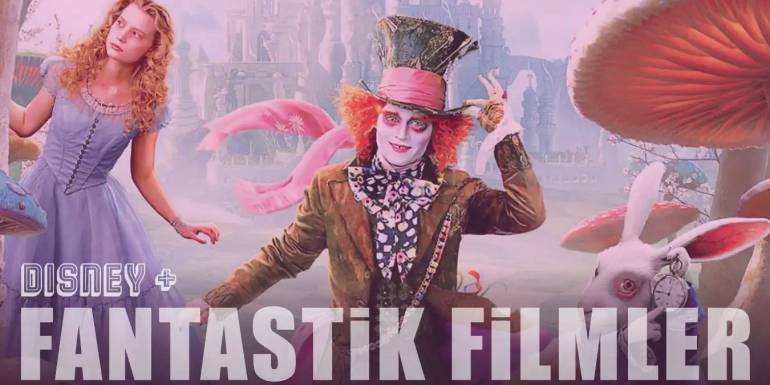 Hayali Evrenlerde En İyi 11 Disney+ Fantastik Filmi