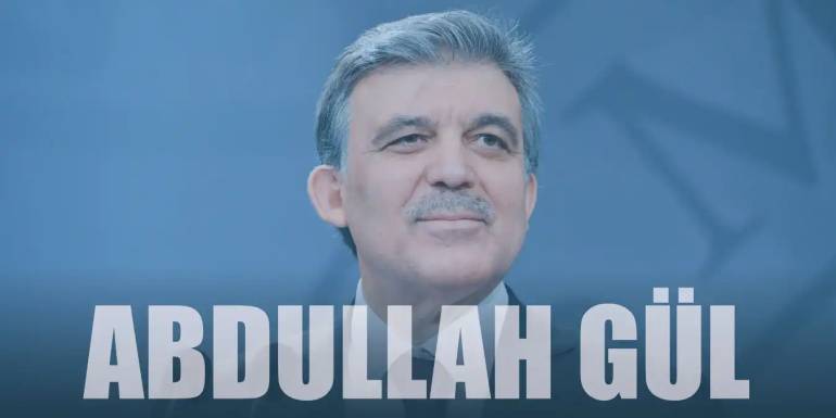 Abdullah Gül Kimdir? Siyasi Hayatı ve Kariyeri - Nerelidir?