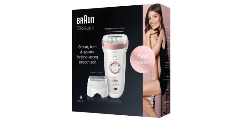 Braun Silk-épil 9 Özellikleri ve Kullananların Yorumları