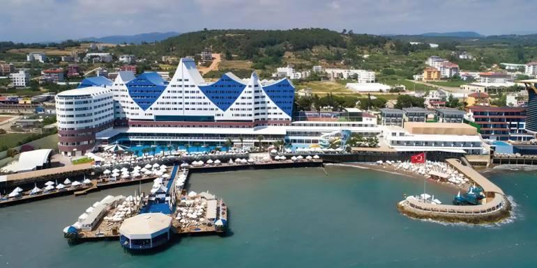 Alanya Herşey Dahil Oteller