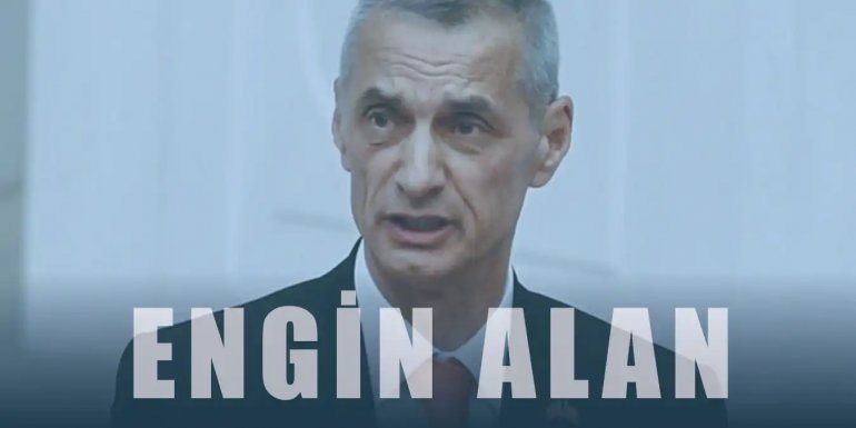 ​Engin Alan Kimdir? Askeri ve Siyasi Hayatı Hakkında Bilgi