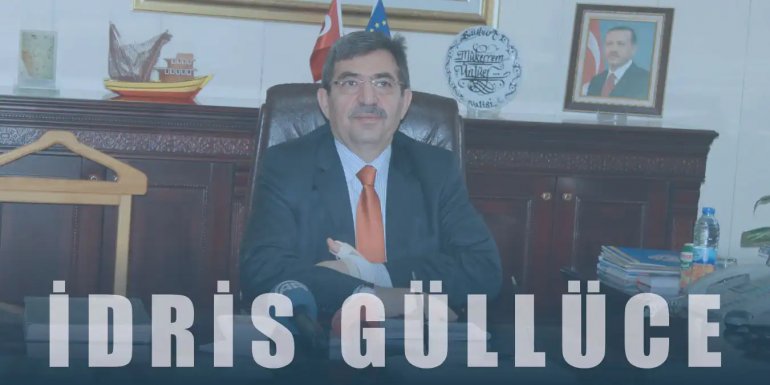 İdris Güllüce Kimdir? Kariyeri ve Siyasi Hayatı