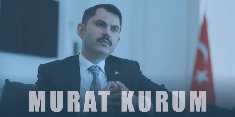 Murat Kurum Kimdir? Nereli? Eğitim ve Siyasi Hayatı