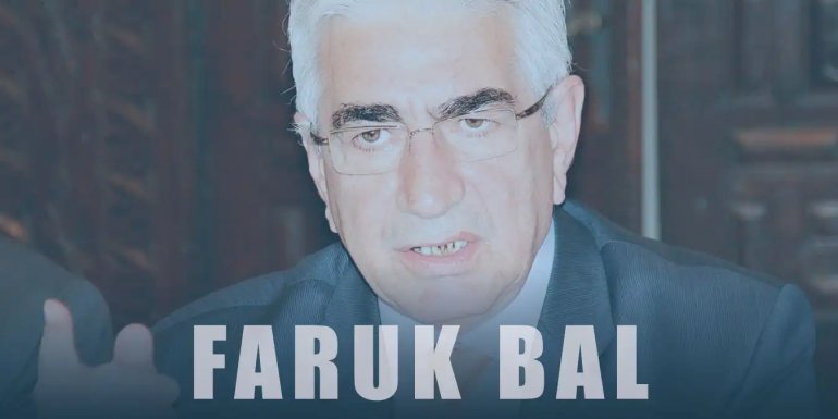 Faruk Bal Kimdir? Siyasi Hayatı Hakkında Bilgi