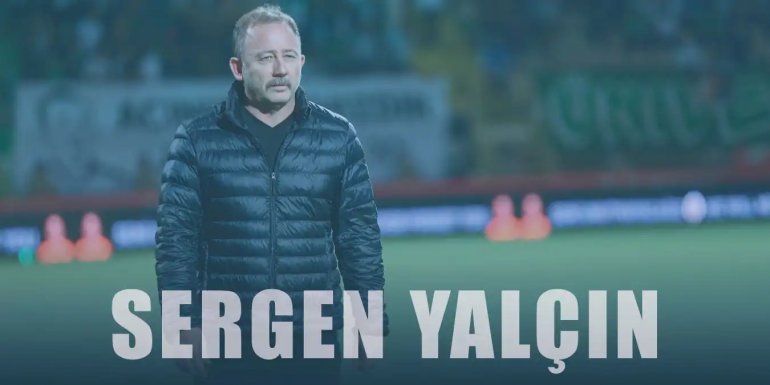 Sergen Yalçın Kimdir? Nereli? Kaç Yaşında? Futbol Hayatı