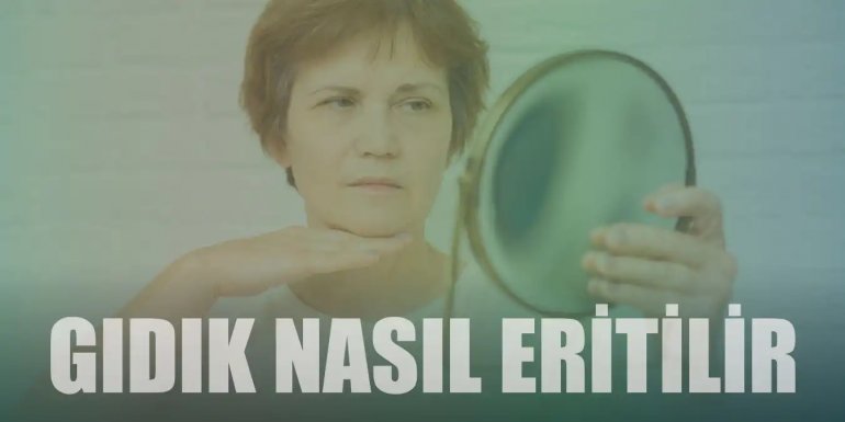 Gıdı Nasıl Eritilir? | Gıdıyı Yok Edecek Etkili 5 Egzersiz