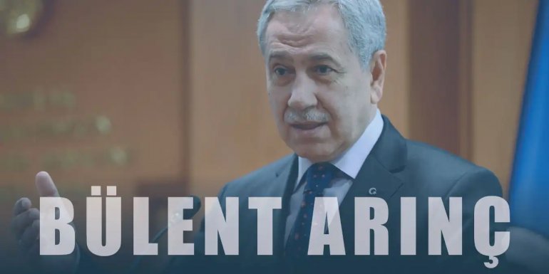 Bülent Arınç Kimdir? Nereli? Biyografisi ve Siyasi Hayatı