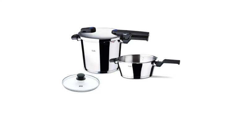 Fissler Vitaquick Bluepoint Yorum ve Özellikleri - Kullanım