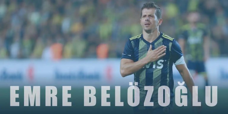 Emre Belözoğlu Kimdir? Nereli? Kaç Yaşında? Futbol Hayatı