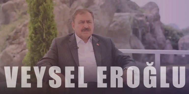 Veysel Eroğlu Kimdir? Eğitim, Çalışma ve Siyasi Hayatı