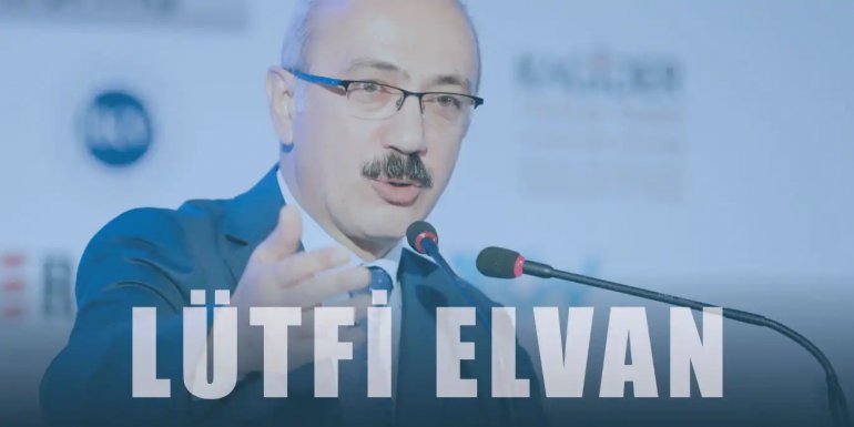 Lütfi Elvan Kimdir? Siyasi Hayatı Hakkında Bilgi