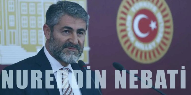 Nureddin Nebati Kimdir? Nereli? Eğitim ve Siyasi Hayatı