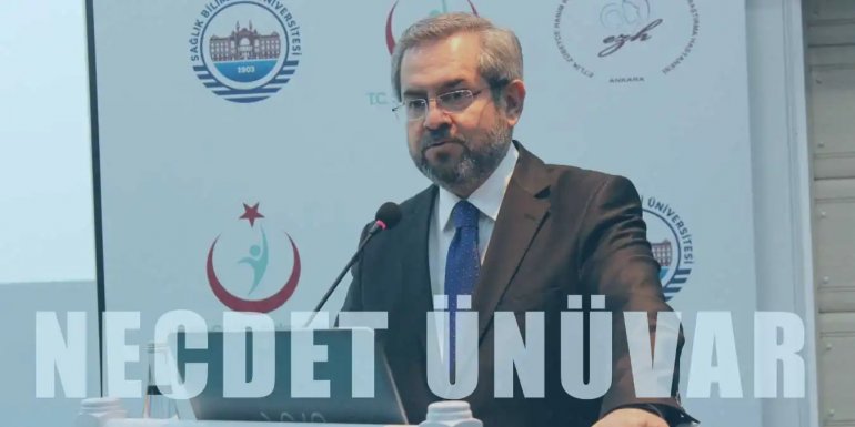 Necdet Ünüvar Kimdir? Nereli? Eğitim ve Siyasi Hayatı